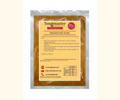 B.B.Q Wild Garlic & Herb Rub - 200g